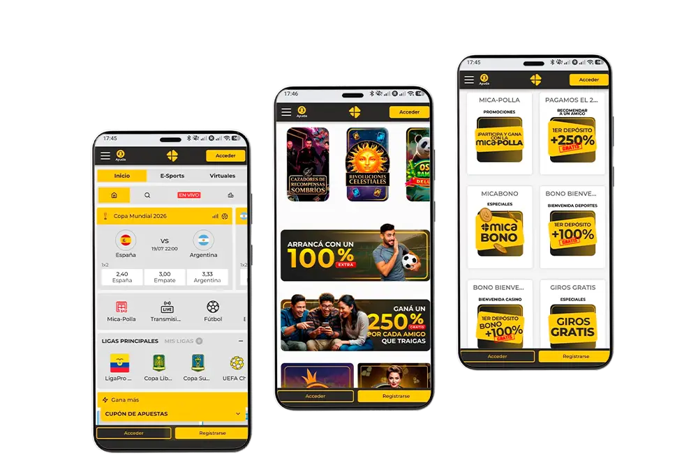 Mi Casino Chile App – Descargar y Jugar en el Móvil