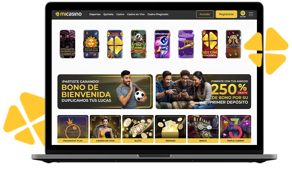 Mi Casino Chile – Apuestas y Сasino Online